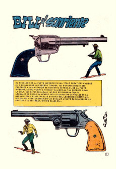 Extrait de Aventura (1954 - Sea/Novaro) -618- Bill el sonriente