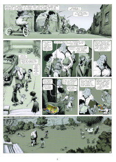 Extrait de Mademoiselle J. -3- Jusqu'au bout du monde