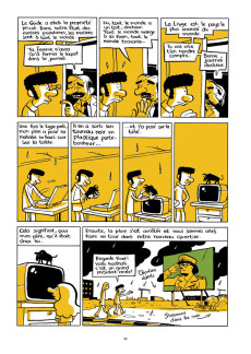 Extrait de L'arabe du futur -INT- Édition intégrale