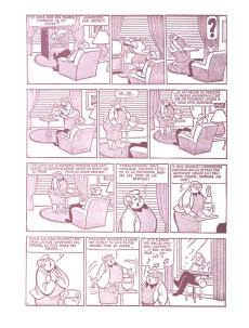 Extrait de Néron et Cie (Les Aventures de) (Érasme) -2- Le diamant vert