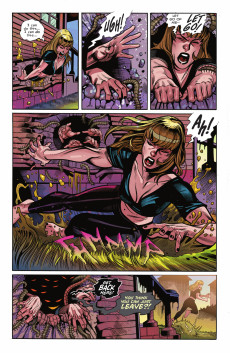 Extrait de Knight Terrors: Poison Ivy -2VC- Issue #2