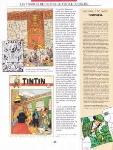 Extrait de (AUT) Hergé -bFL- Tintin et le Monde d'Hergé