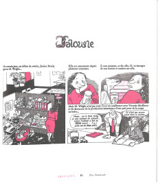 Extrait de True Love - True Love - Une romance graphique