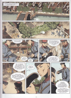 Extrait de Les grandes batailles navales -22- Opium War