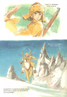 Extrait de Le voyage de Shuna - Le Voyage de Shuna