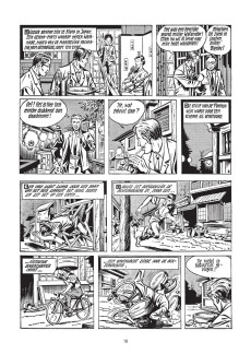 Extrait de Biggles (De Avonturen van) - Integraal -3- Deel 3