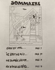 Extrait de Coup d'blague -1- Black and white