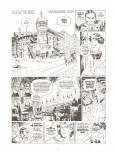 Extrait de La venin -4TL- Ciel d'éther