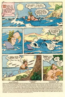 Extrait de Groo the Wanderer (1985 - Epic Comics) -17- Issue #17