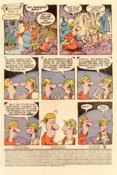 Extrait de Groo the Wanderer (1985 - Epic Comics) -30- Issue #30
