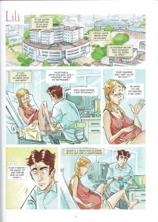 Extrait de Les moments doux - Les Moments doux