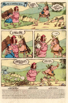 Extrait de Groo the Wanderer (1985 - Epic Comics) -40- Issue #40
