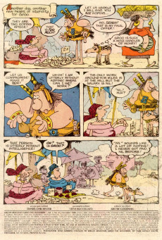Extrait de Groo the Wanderer (1985 - Epic Comics) -45- Issue #45