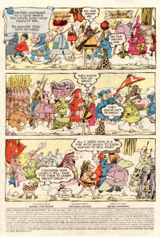 Extrait de Groo the Wanderer (1985 - Epic Comics) -49- Issue #49