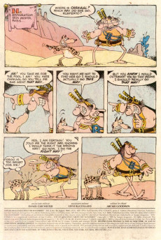 Extrait de Groo the Wanderer (1985 - Epic Comics) -54- Issue #54