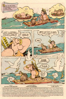 Extrait de Groo the Wanderer (1985 - Epic Comics) -57- Issue #57