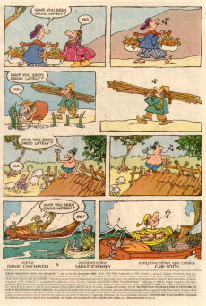 Extrait de Groo the Wanderer (1985 - Epic Comics) -59- Issue #59