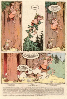 Extrait de Groo the Wanderer (1985 - Epic Comics) -64- Issue #64