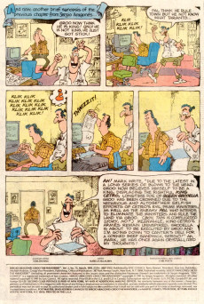 Extrait de Groo the Wanderer (1985 - Epic Comics) -75- Issue #75