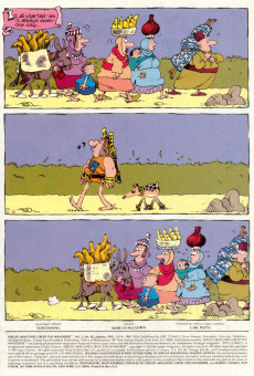 Extrait de Groo the Wanderer (1985 - Epic Comics) -85- Issue #85