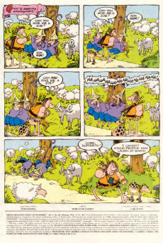 Extrait de Groo the Wanderer (1985 - Epic Comics) -86- Issue #86
