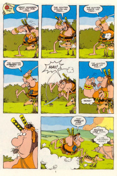 Extrait de Groo the Wanderer (1985 - Epic Comics) -88- Issue #88