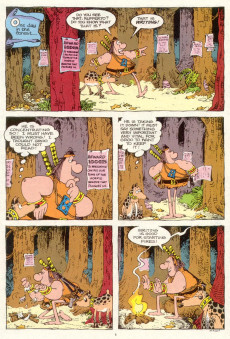 Extrait de Groo the Wanderer (1985 - Epic Comics) -89- Issue #89