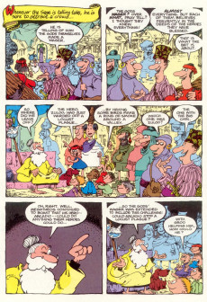 Extrait de Groo the Wanderer (1985 - Epic Comics) -97- Issue #97