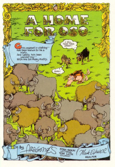Extrait de Groo the Wanderer (1985 - Epic Comics) -104- Issue #104