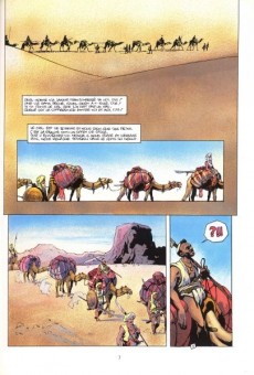 Extrait de La nuit du croissant - Les devots