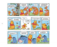 Extrait de Winnie l'ourson - Anthologie