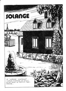 Extrait de Erotik Story -1- Solange