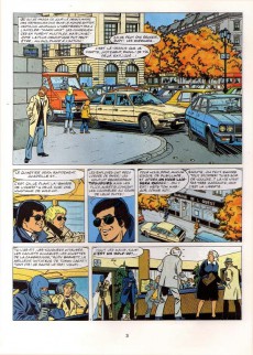 Extrait de Ric Hochet -29c1993- Opération 100 milliards