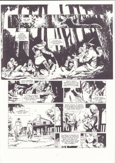 Extrait de GunMen of the West -TL1- Gunmen of the West