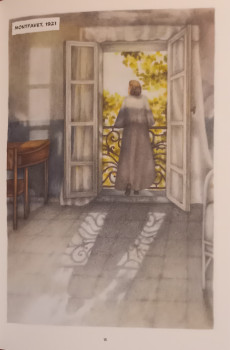 Extrait de Camille Claudel : La création comme espace de liberté.