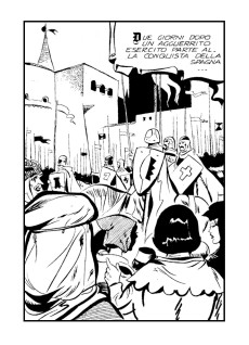 Extrait de Lucifera (en italien) -102- Adulterio tragico