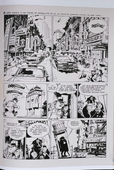 Extrait de Spirou et Fantasio -39TT- Spirou à New-York