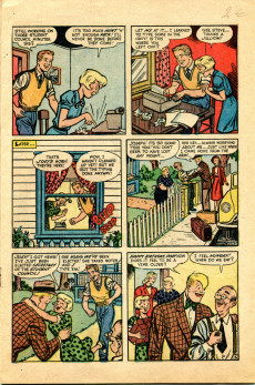 Extrait de Joe Palooka (1951) - It's all in the family