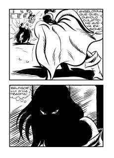 Extrait de Lucifera (en italien) -105- Anche gli angeli uccidono