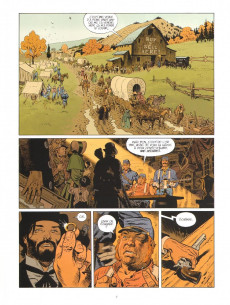 Extrait de Undertaker -7ES- Mister prairie