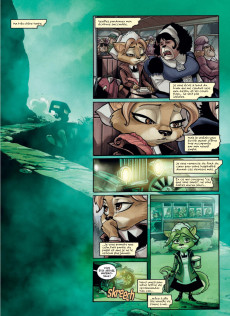 Extrait de Whodunnit? - Question de flair!