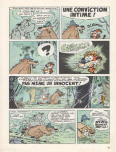 Extrait de Samedi Jeunesse -197- Salut la compagnie