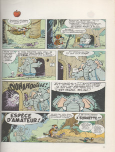 Extrait de Samedi Jeunesse -205- La conquête de l'espace