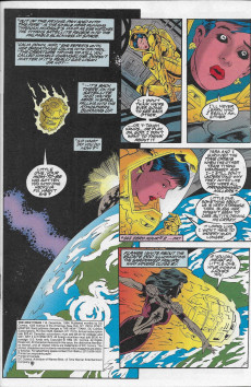 Extrait de The new Titans (1988)  -116- ...Panic!