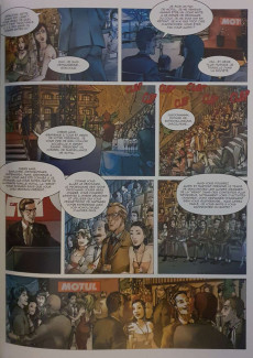 Extrait de Yonaguni -1- Le secret des flots