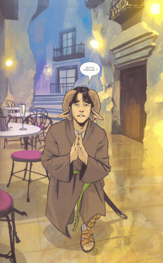Extrait de Saga (Vaughan/Staples) -11- Tome 11
