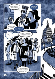 Extrait de Une histoire sans fin
