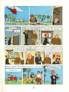 Extrait de Les 4 as -5a1970- Les 4 as et le couroucou
