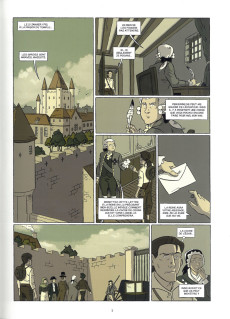 Extrait de Arsène Lupin (Félix) -1a2023- L'Aiguille creuse