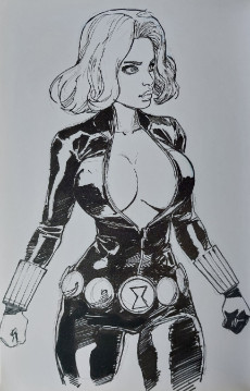 Extrait de (AUT) Jurion - Sketchbook
